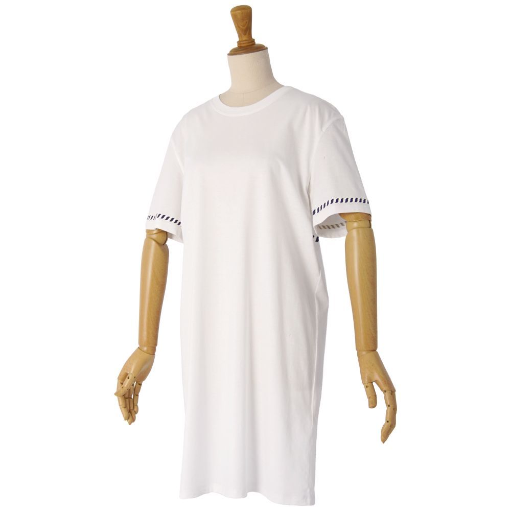 エルメス HERMES ワンピース 23SS Tシャツ カットソー ショートスリ