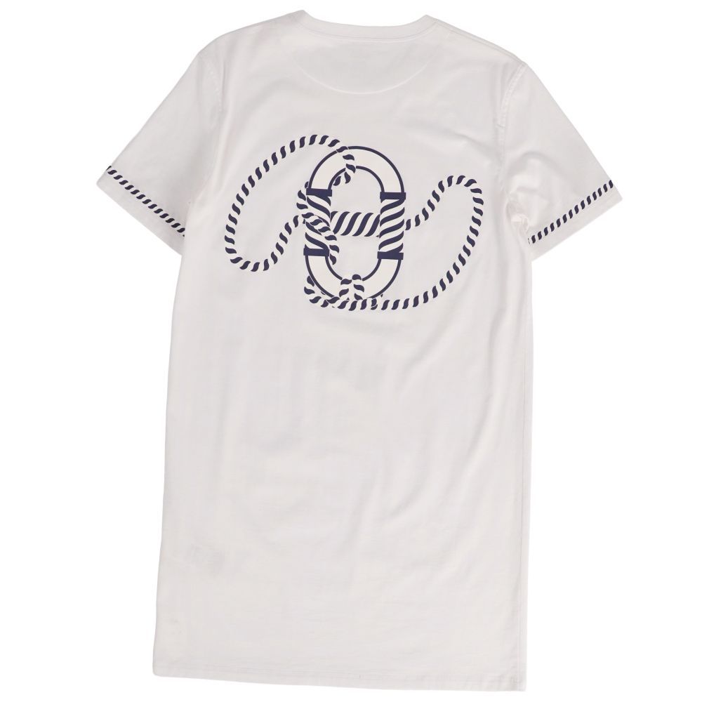 エルメス HERMES ワンピース 23SS Tシャツ カットソー ショートスリ