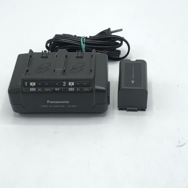 中古】Panasonic NV-C5 ビデオカメラ【本体のみ】[10] - メルカリ
