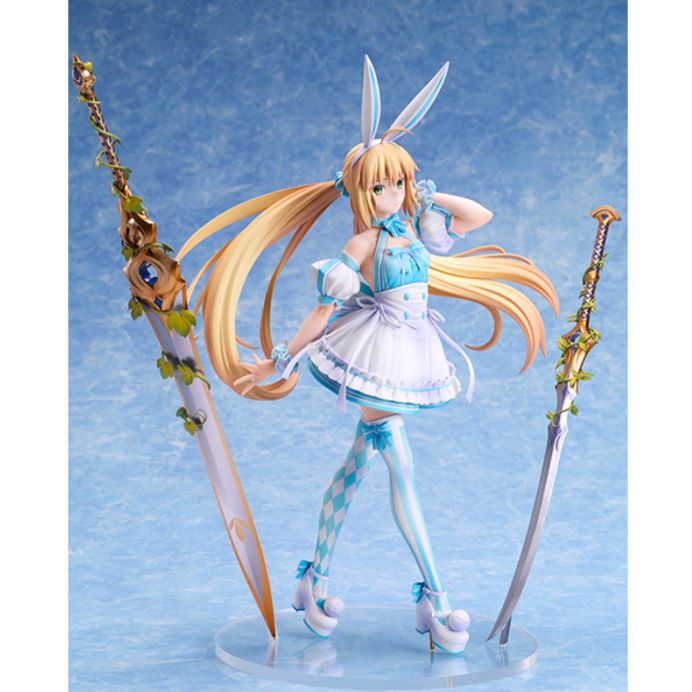Fate/Grand Order バーサーカー/アルトリア・キャスター 1/7スケール
