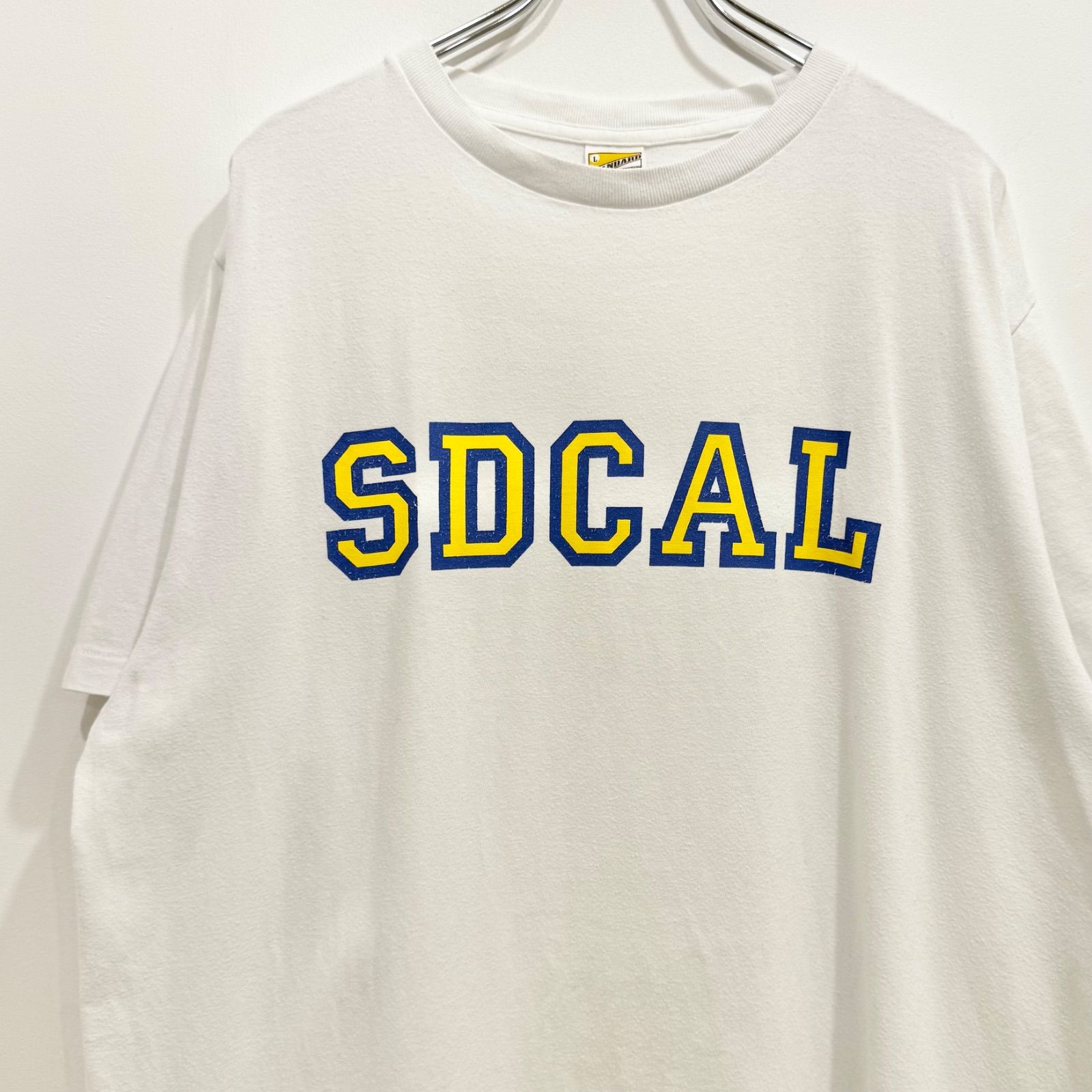 STANDARD CALIFORNIA スタンダードカリフォルニア Tシャツ SDCALロゴ