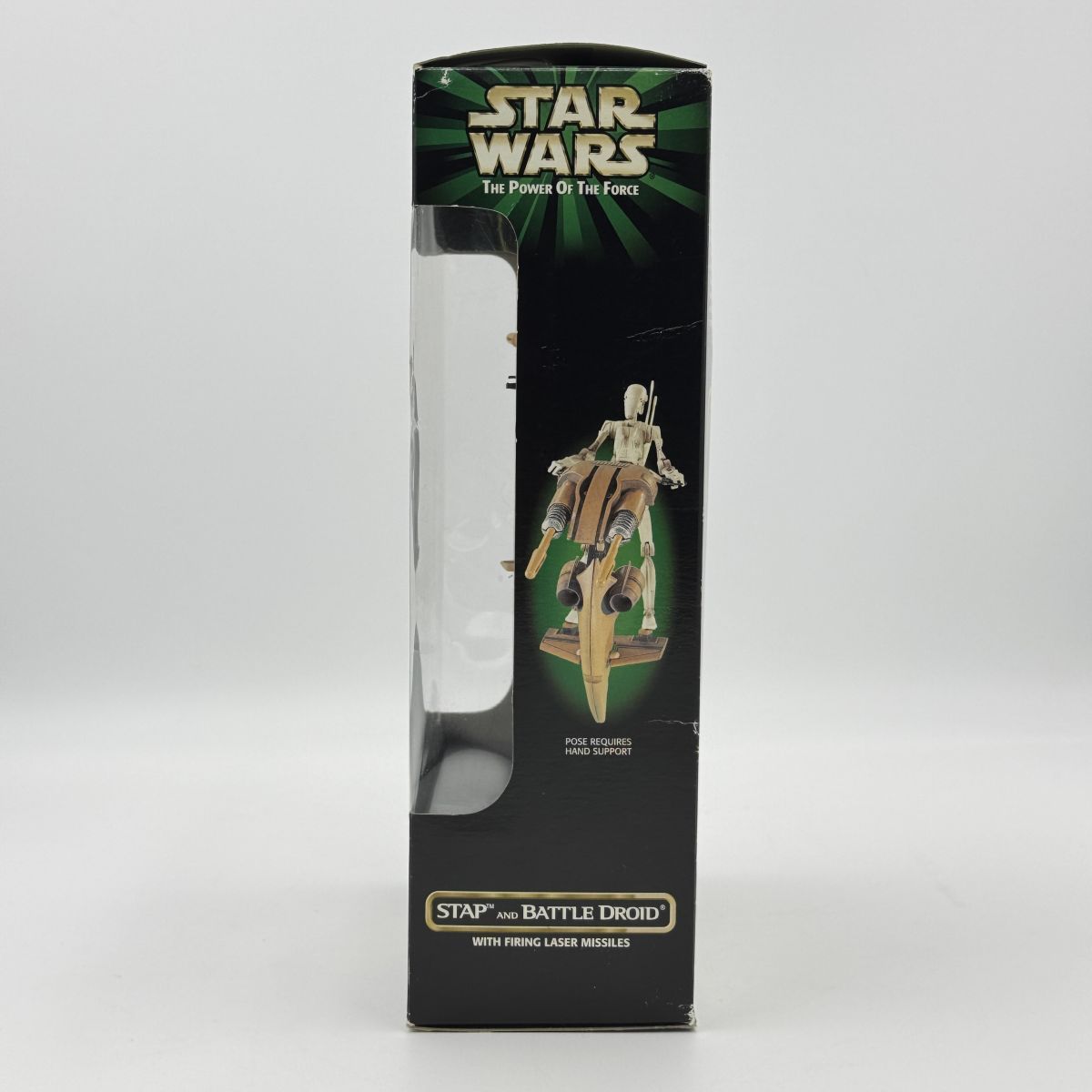 STAR WARS スターウォーズ POWER OF THE JEDI ベーシックフィギュア