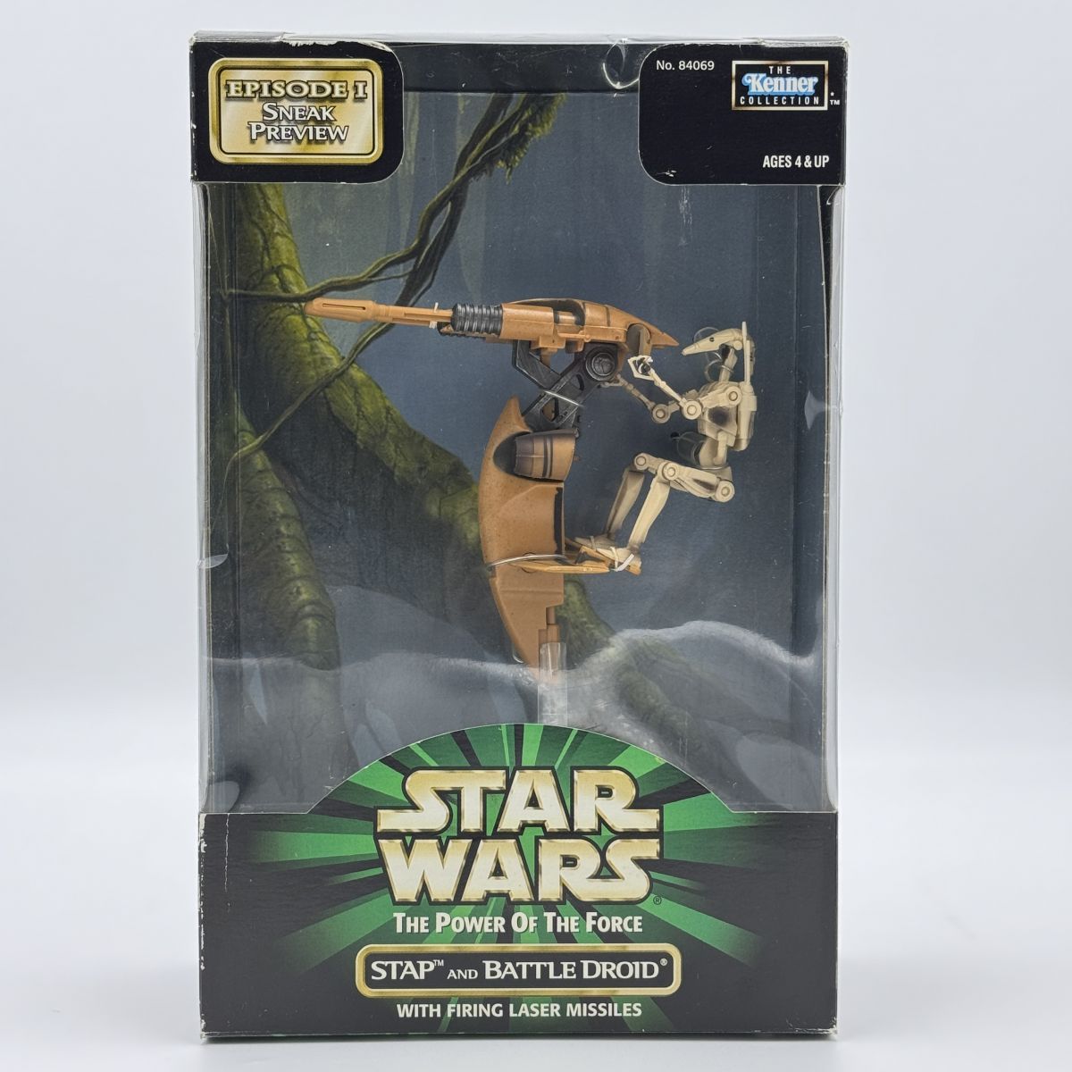STAR WARS スターウォーズ POWER OF THE JEDI ベーシックフィギュア