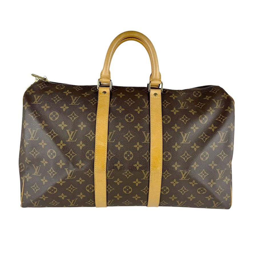 ルイ ヴィトン LOUIS VUITTON ボストンバッグ ハンドバッグ キーポル45 M41428