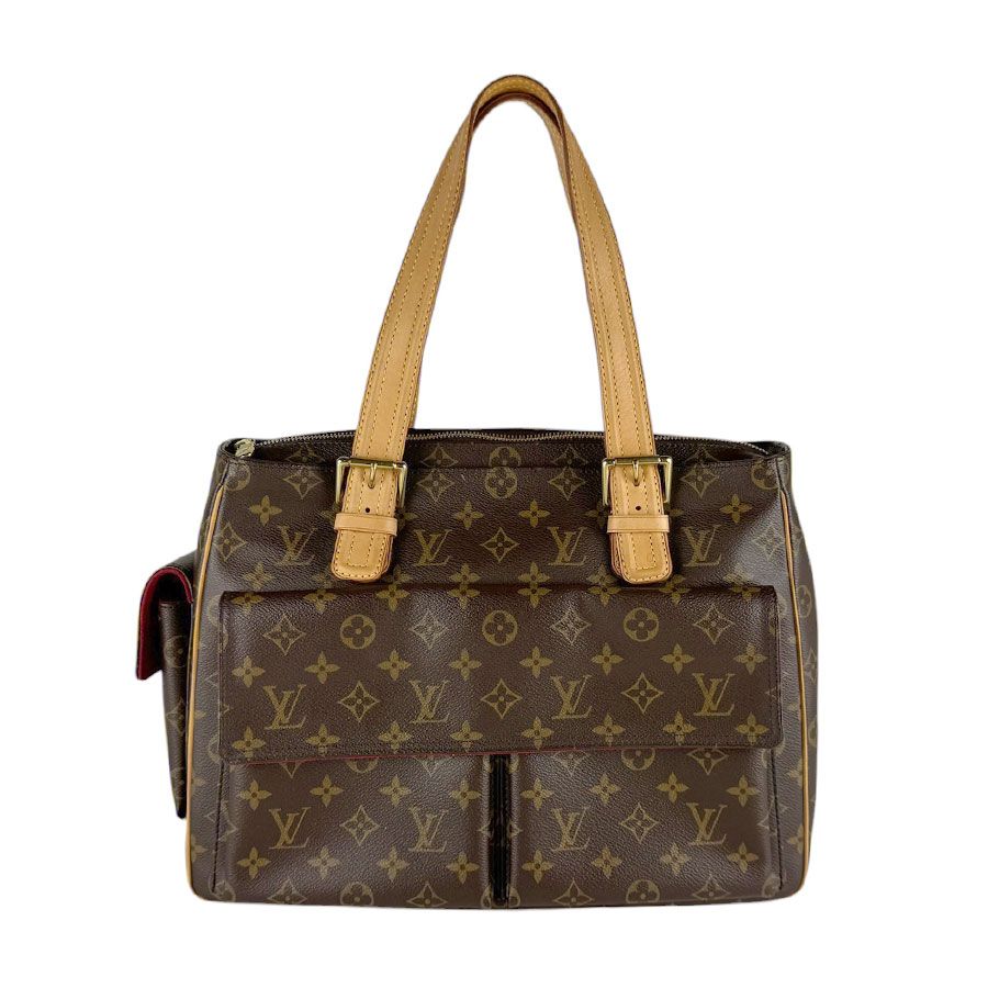 ルイ ヴィトン LOUIS VUITTON ハンドバッグ ミュルティプリシテ M51162