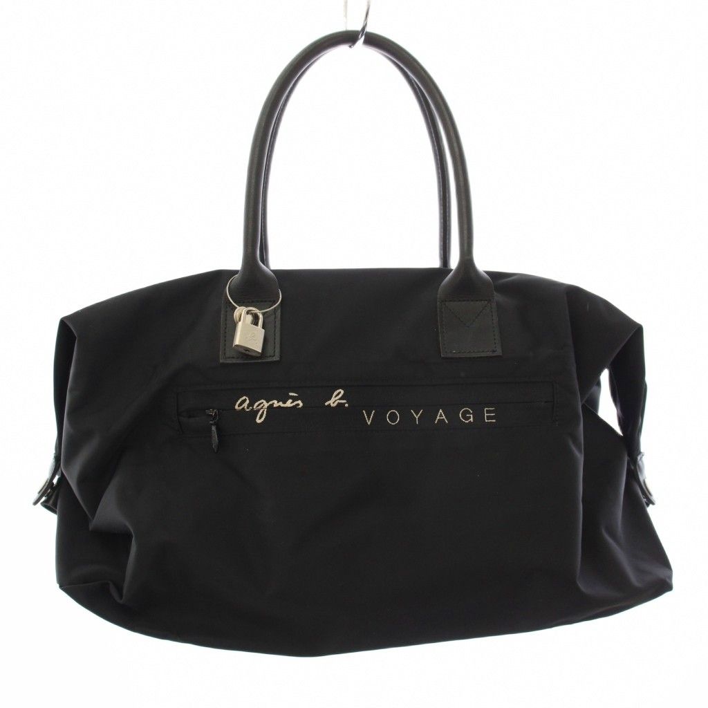 アニエスベー ボヤージュ Agnes b. VOYAGE トートバッグ ボストン