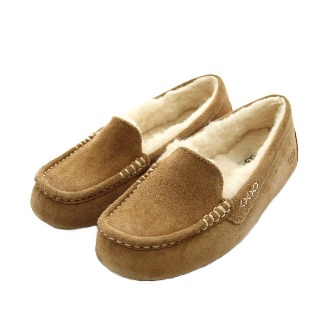 アグ オーストラリア UGG australia アンスレー Ansley モカシン ボア