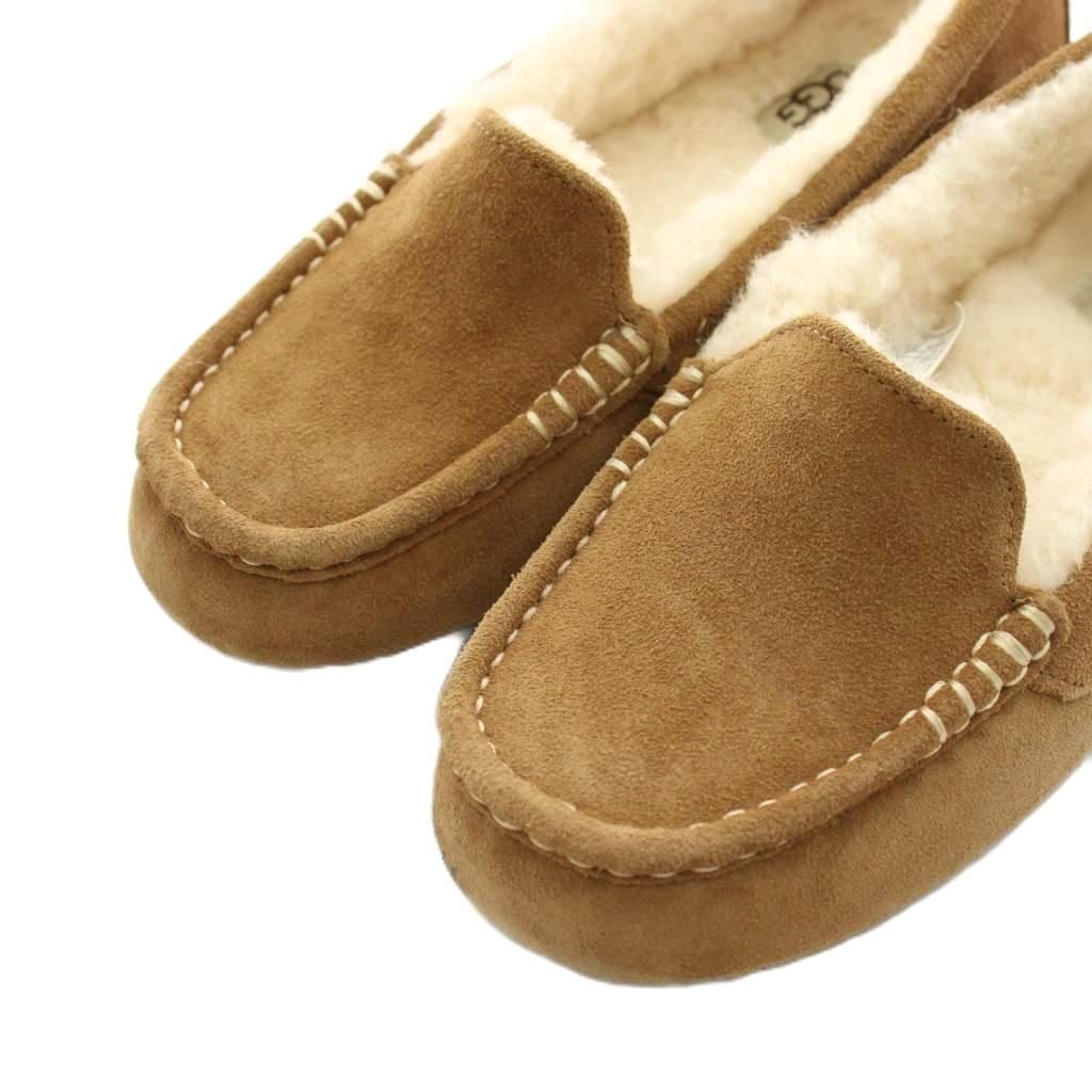 アグ オーストラリア UGG australia アンスレー Ansley モカシン ボア