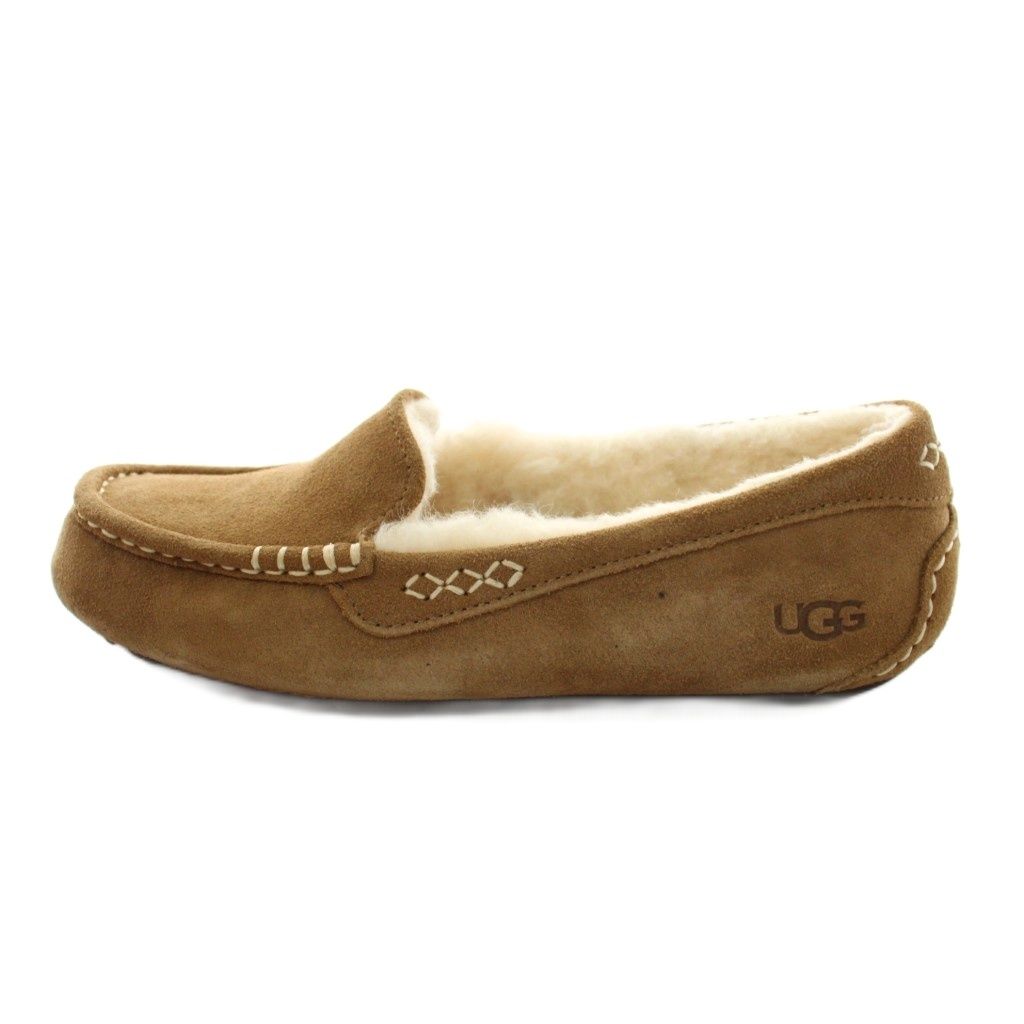 アグ オーストラリア UGG australia アンスレー Ansley モカシン ボア