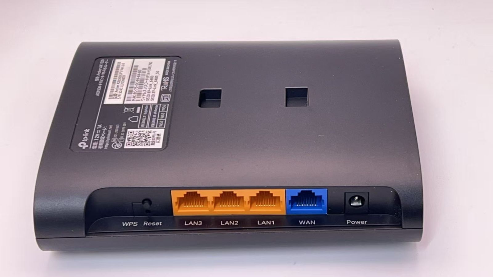 TP-Link Archer AX1500 Wi-Fi 6ルーター **4424326 - メルカリ