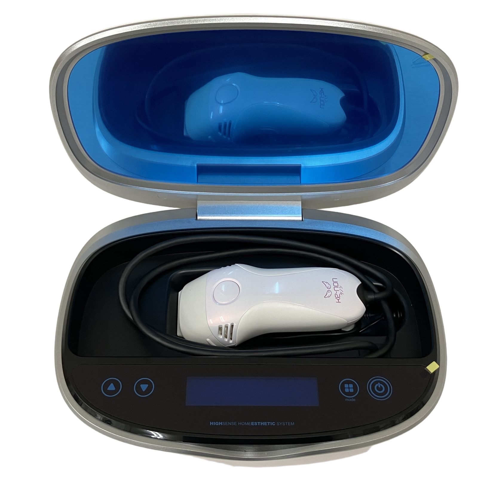 [中古】脱毛器 エムテック 脱毛器 NIPL-2080 Ver7.1 家庭用 脱毛器 美容機器 家電