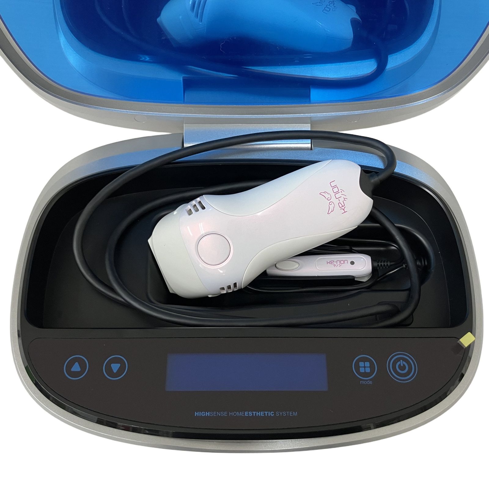 エムテック 脱毛器 NIPL-2080 Ver7.1 家庭用 脱毛器 美容機器 家電