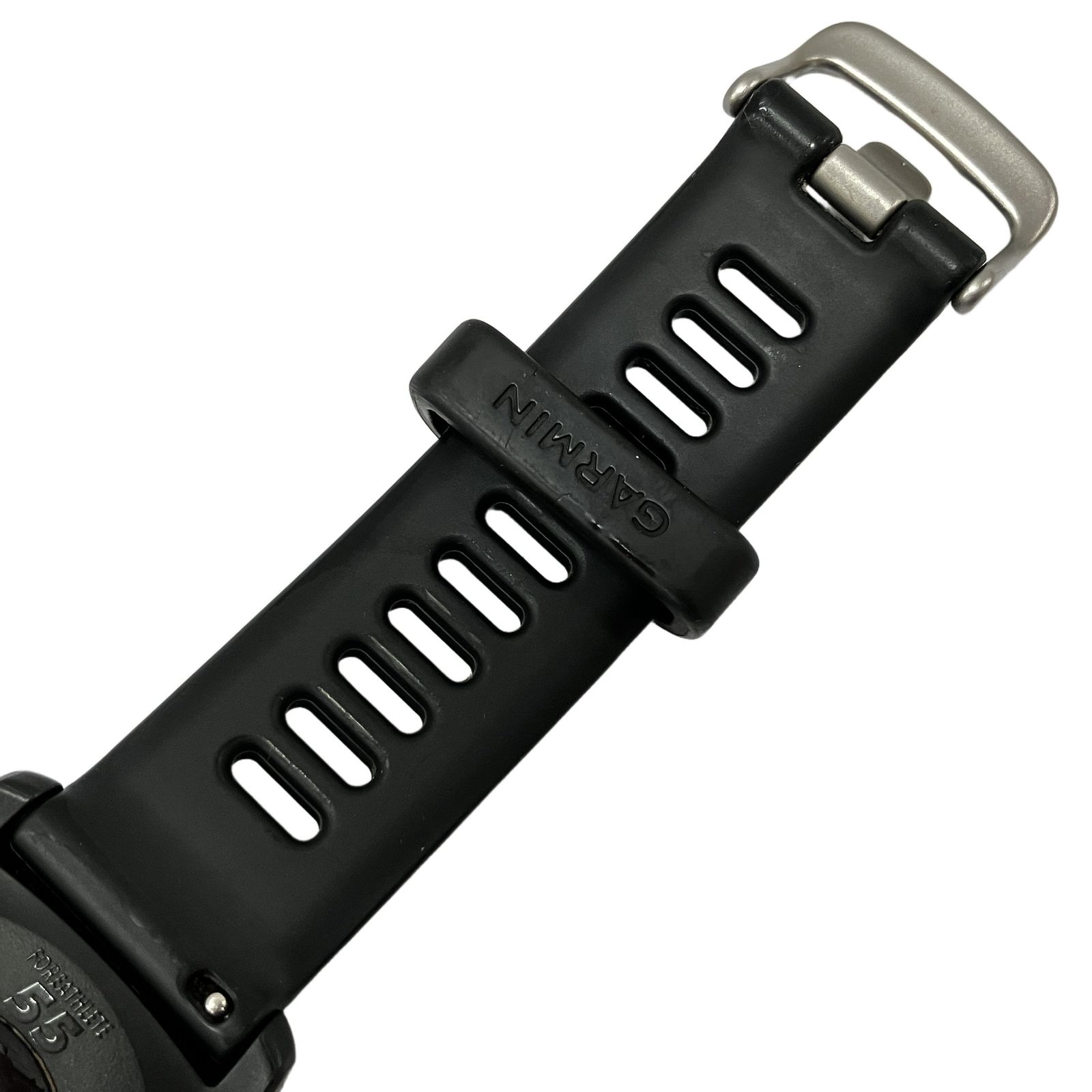 中古】GARMIN ForeAthlete 55 GPS ランニングスマートウォッチ - メルカリ