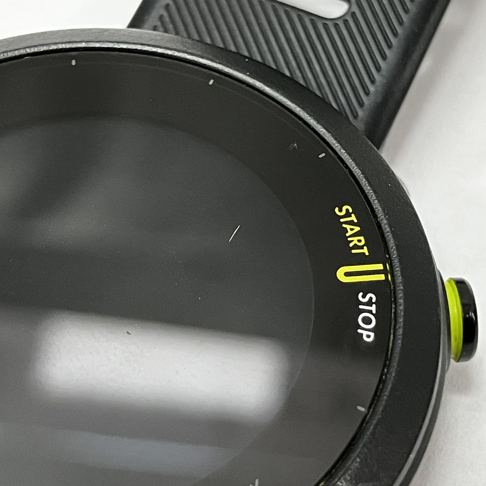 中古】GARMIN ForeAthlete 55 GPS ランニングスマートウォッチ - メルカリ