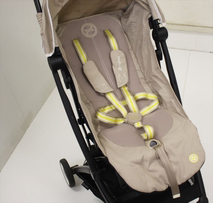 美品 サイベックス リベル cybex LIBELLE シーシェルベージュ 2023年