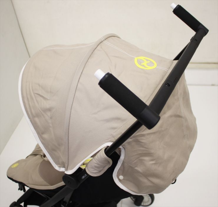 美品 サイベックス リベル cybex LIBELLE シーシェルベージュ 2023年