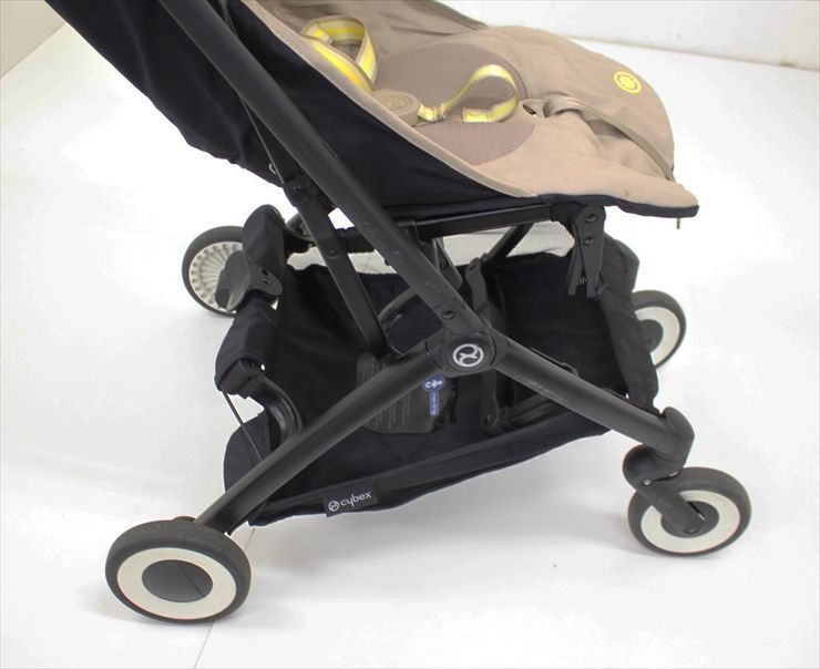 美品 サイベックス リベル cybex LIBELLE シーシェルベージュ 2023年