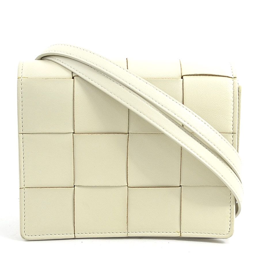 ボッテガヴェネタ BOTTEGAVENETA ショルダーバッグ カセット 53,880円