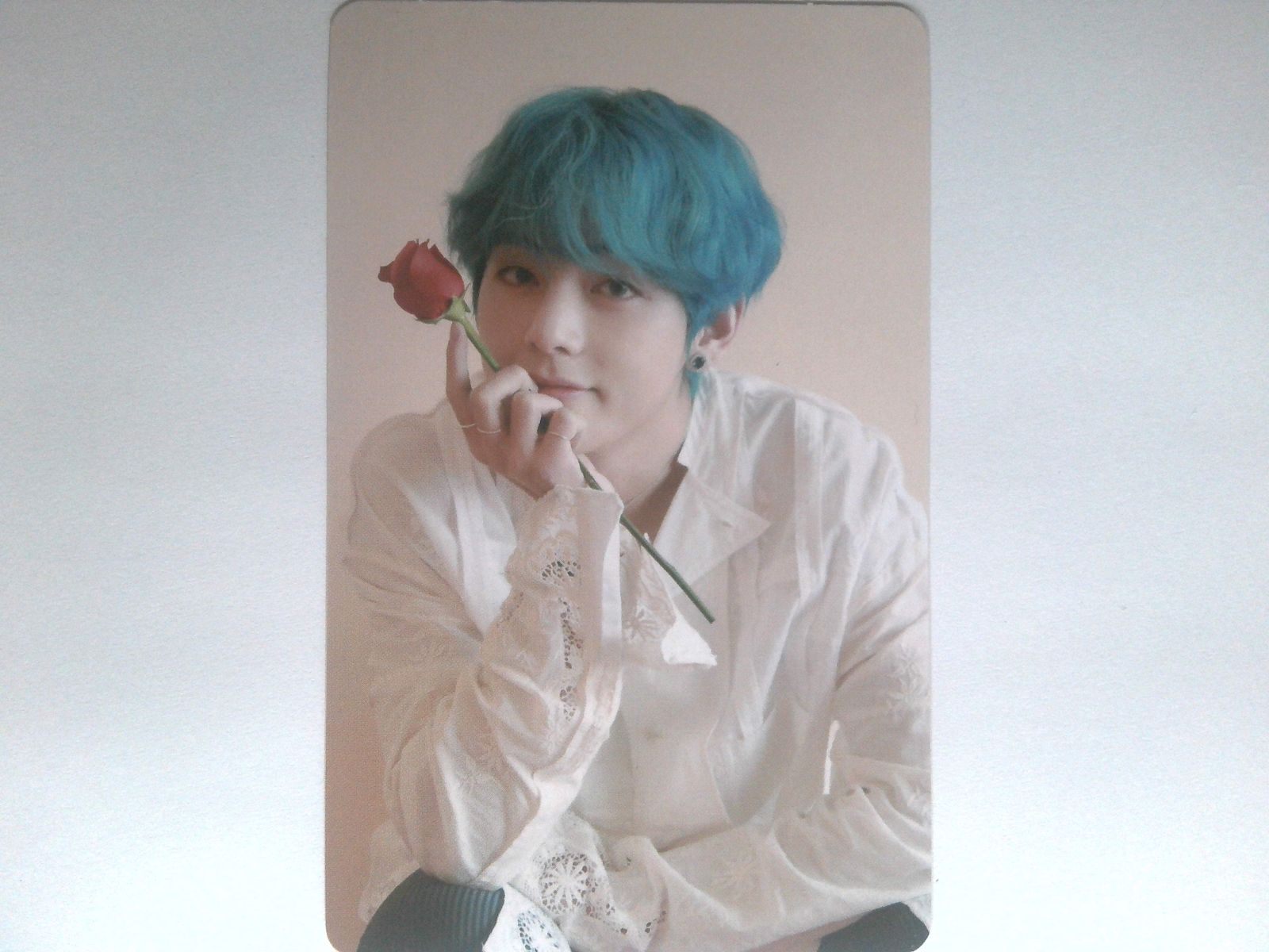 BTS V トレカ Memories of 2019 DVD テヒョン テテ - メルカリ