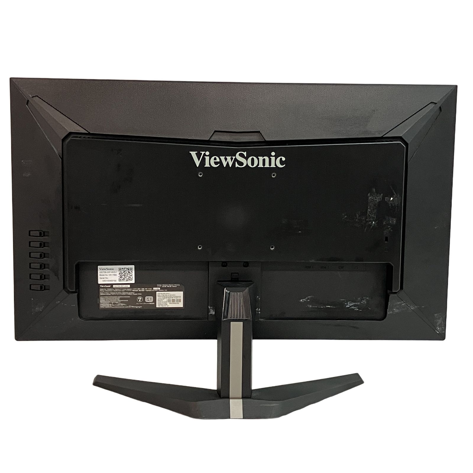 ViewSonic VX2758-2KP-MHD 27インチ WQHD ゲーミングモニター 中古
