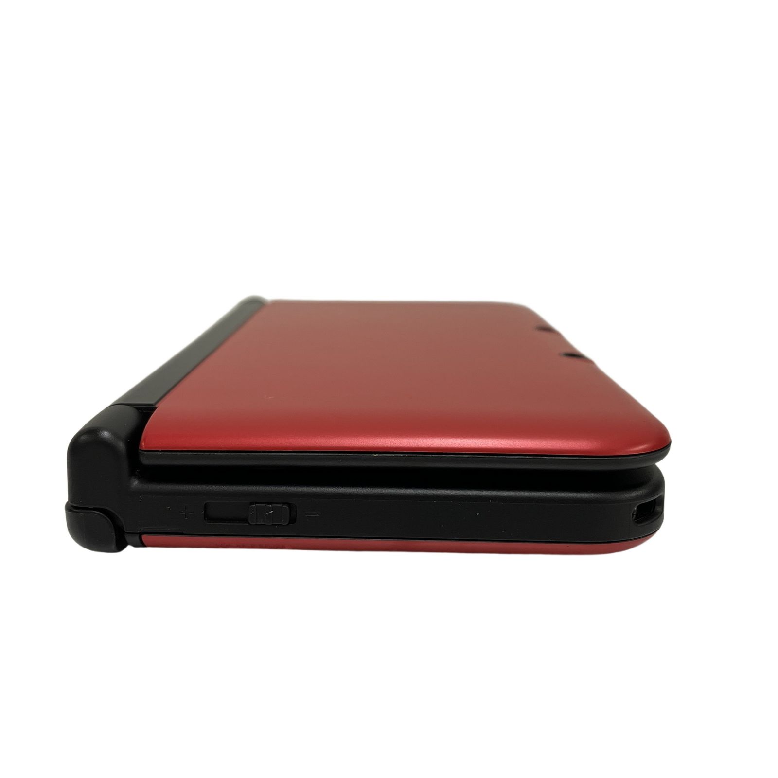 任天堂 Nintendo 3DS LL SPR-001 レッドブラック MonsterHunter4
