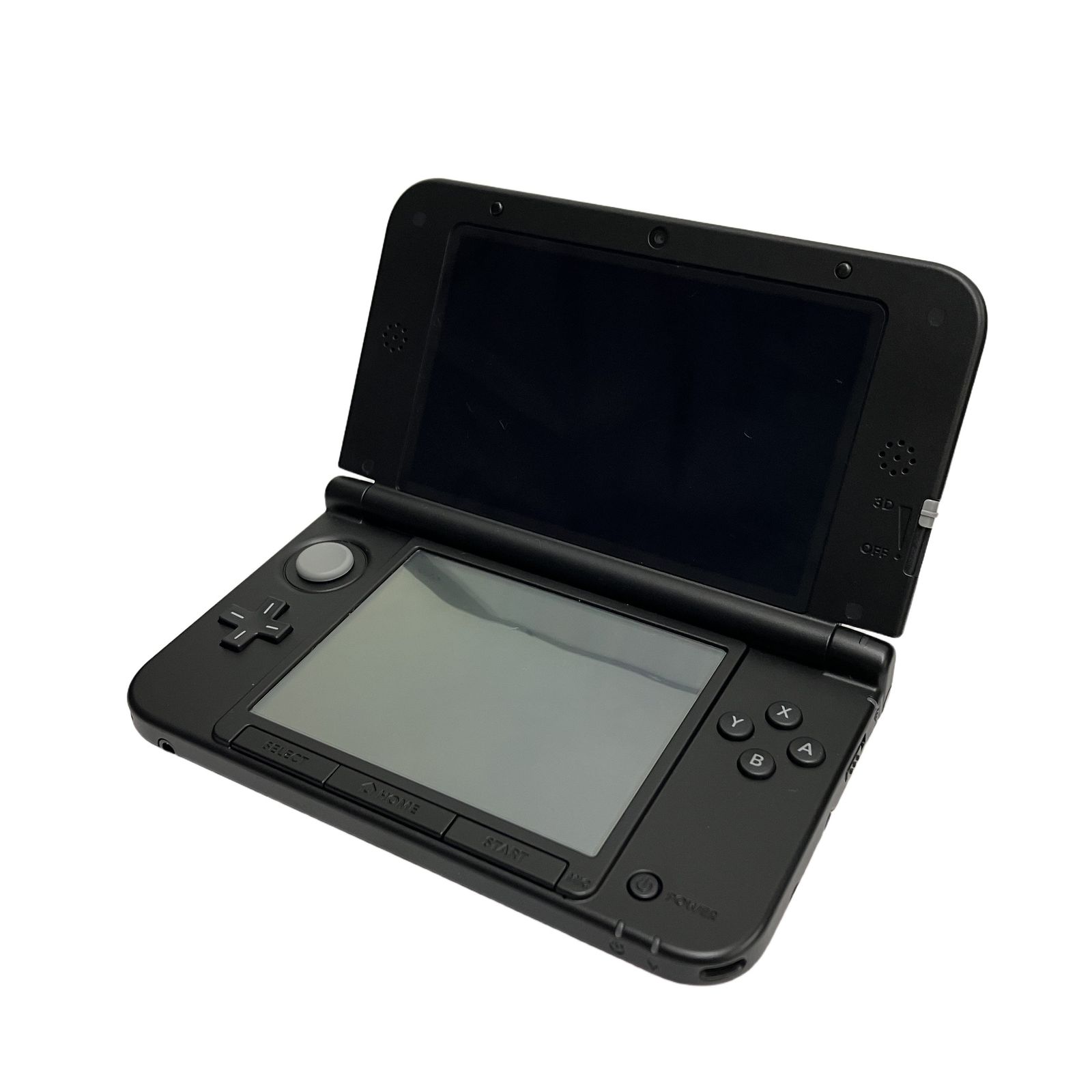 任天堂 Nintendo 3DS LL SPR-001 レッドブラック MonsterHunter4