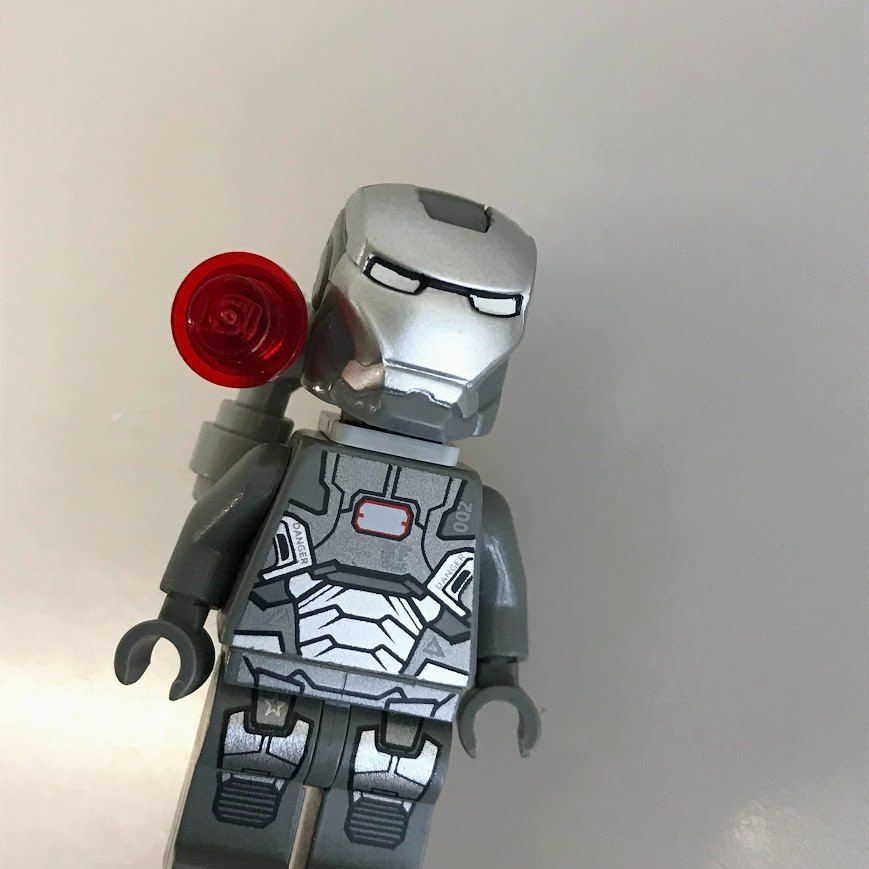 正規品 中古 LEGO レゴ マーベル スーパーヒーローズ ミニフィグ 2個
