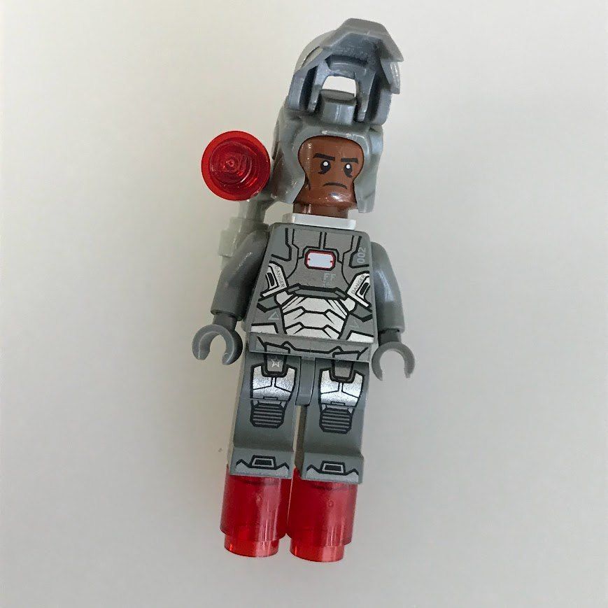 正規品 中古 LEGO レゴ マーベル スーパーヒーローズ ミニフィグ 2個