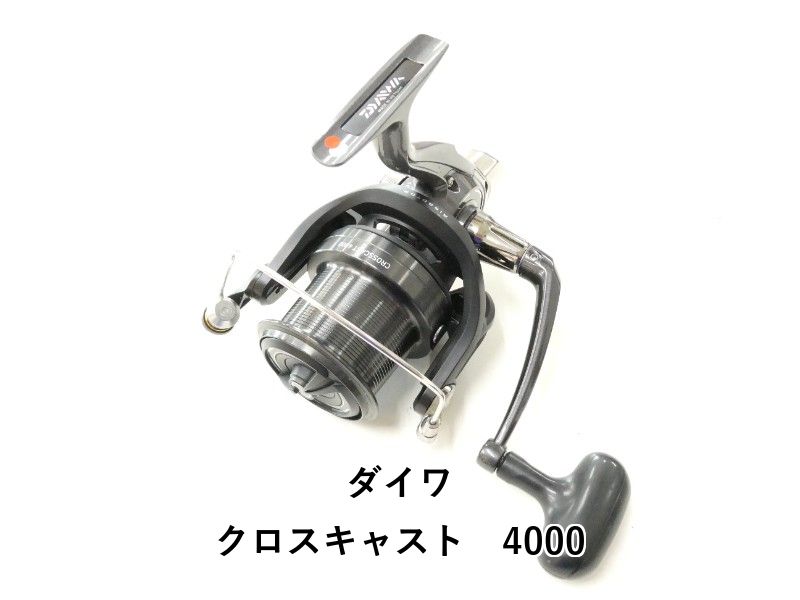 ダイワ クロスキャスト　4000 (02-9207130006)