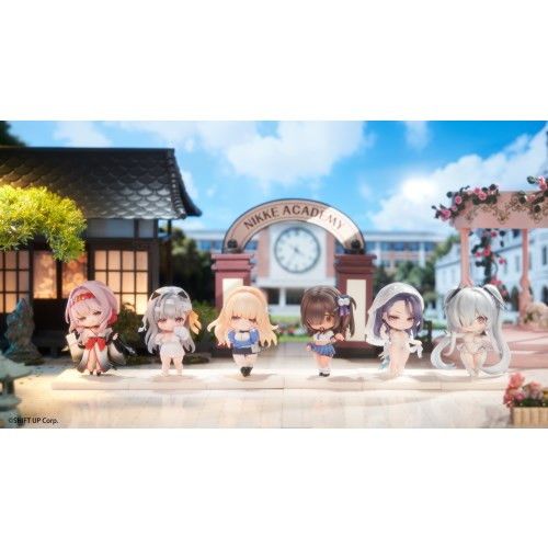 BOX) BOX購入特典付属 勝利の女神:NIKKE(ニケ) SACシリーズ Vol.3