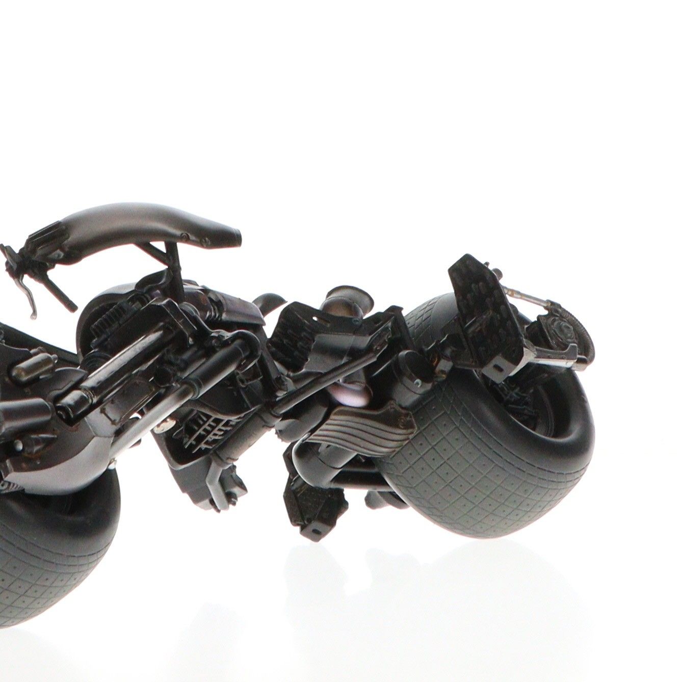 MOVIE REALIZATION BATMAN & BAT-POD (Batman & Bat-Pod) Completed