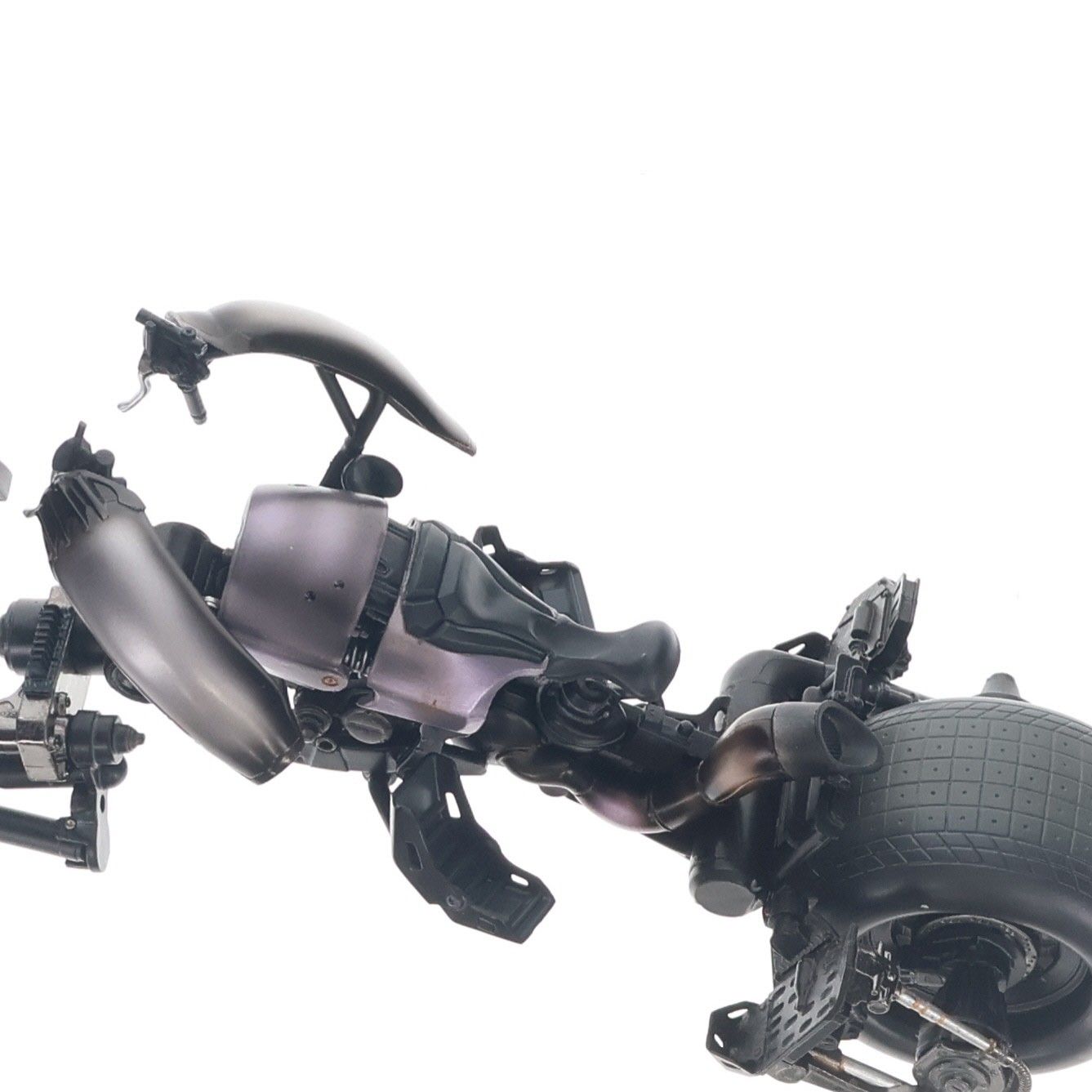 MOVIE REALIZATION BATMAN & BAT-POD (Batman & Bat-Pod) Completed