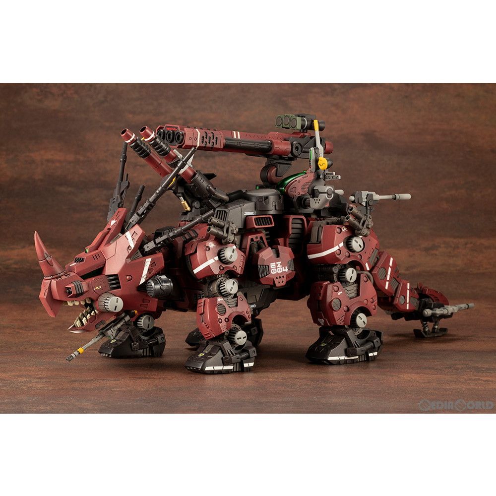 HMM 1/72 EZ-004 レッドホーン マーキングプラスVer. ZOIDS(ゾイド