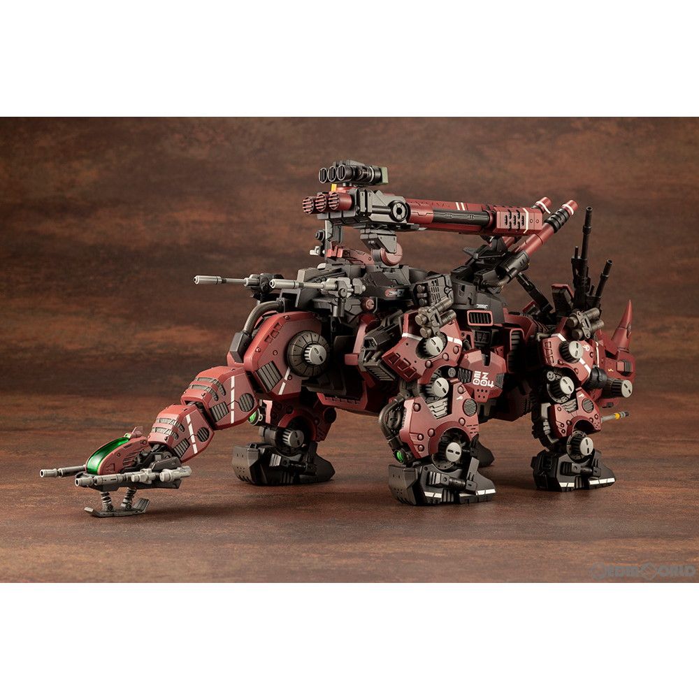 HMM 1/72 EZ-004 レッドホーン マーキングプラスVer. ZOIDS(ゾイド
