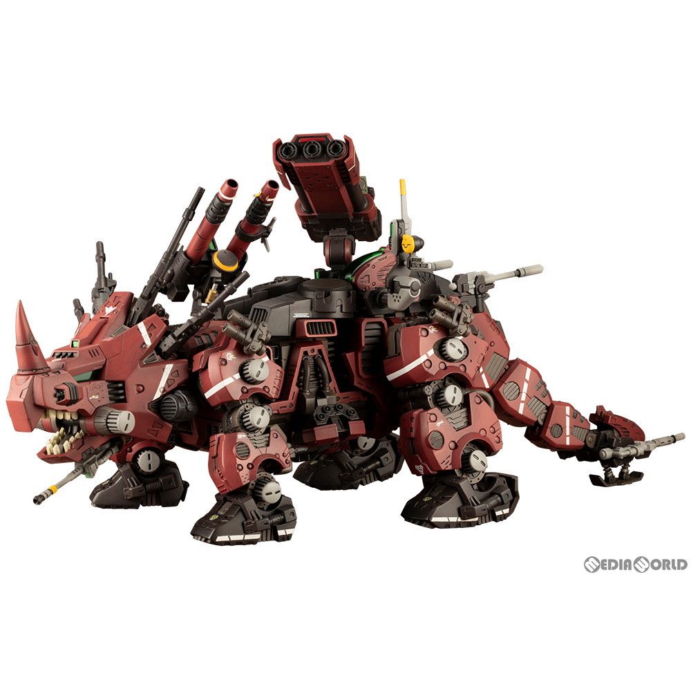 HMM 1/72 EZ-004 レッドホーン マーキングプラスVer. ZOIDS(ゾイド) プラモデル(ZD183) コトブキヤ
