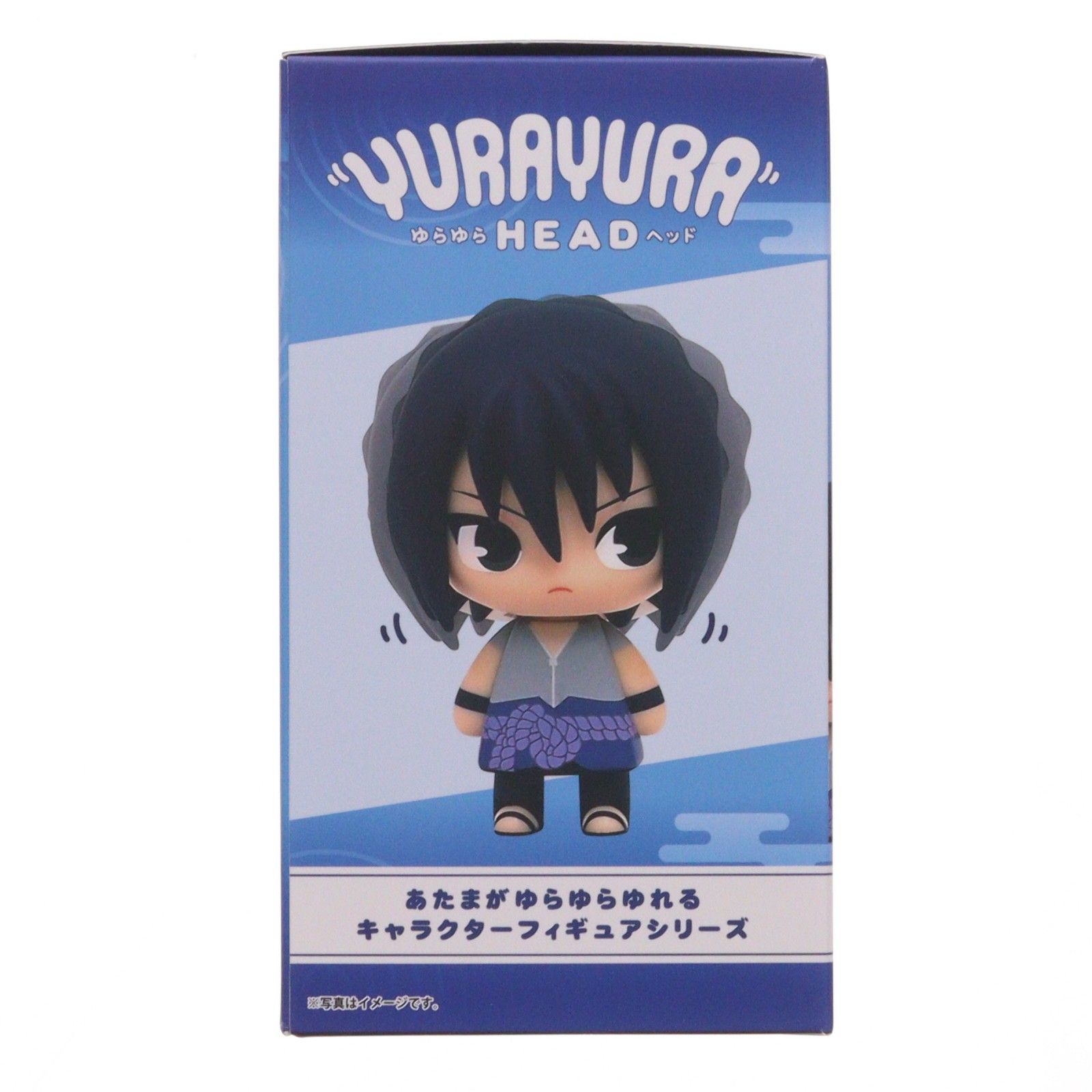 再販) ゆらゆらヘッド うちはサスケ NARUTO-ナルト- 疾風伝 完成品