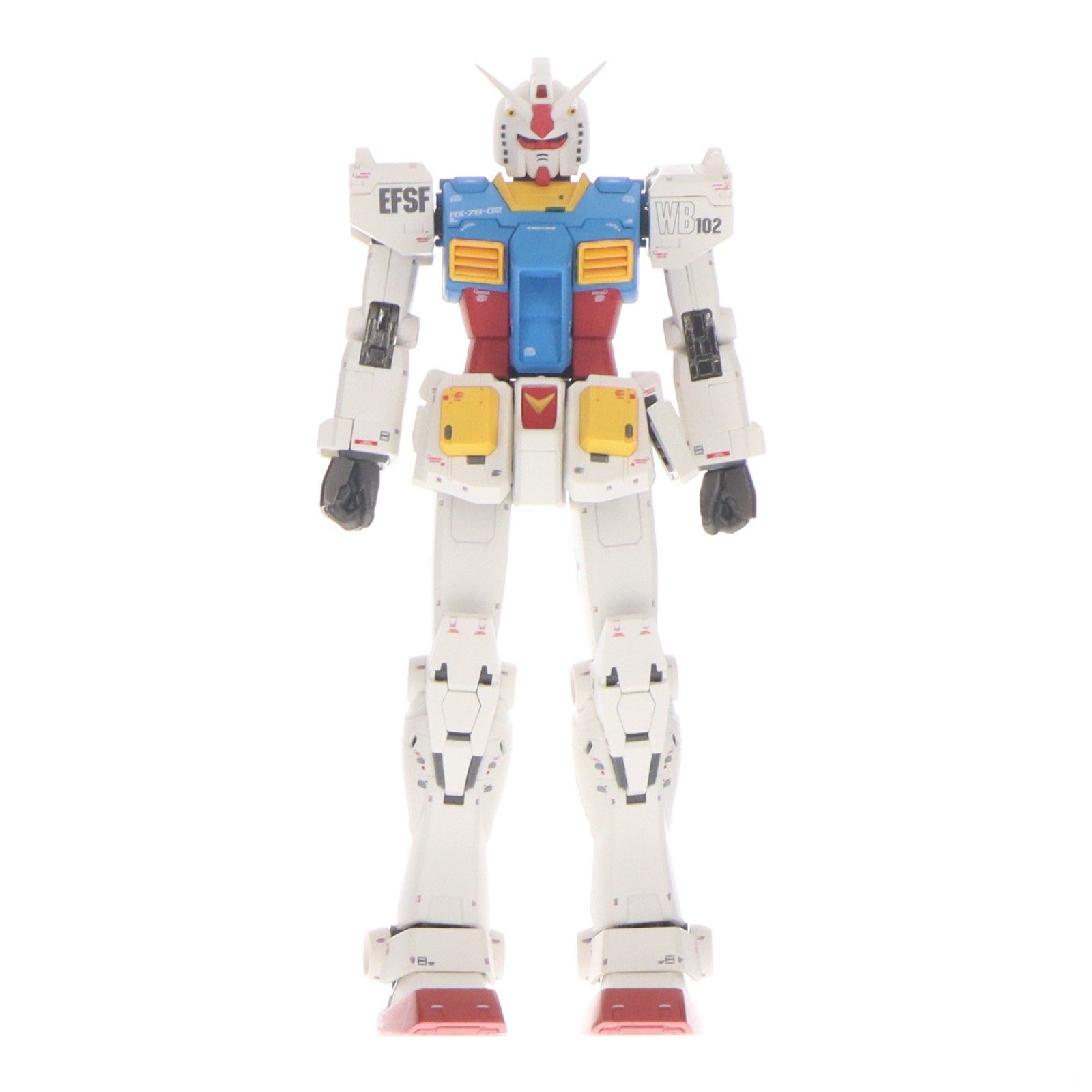 魂ウェブ商店限定 GUNDAM FIX FIGURATION METAL COMPOSITE RX-78-02
