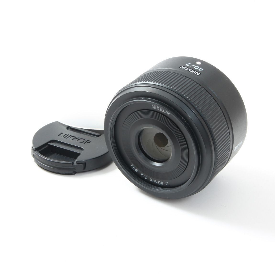 Nikon ニコン NIKKOR Z 40mm F2 Zマウント