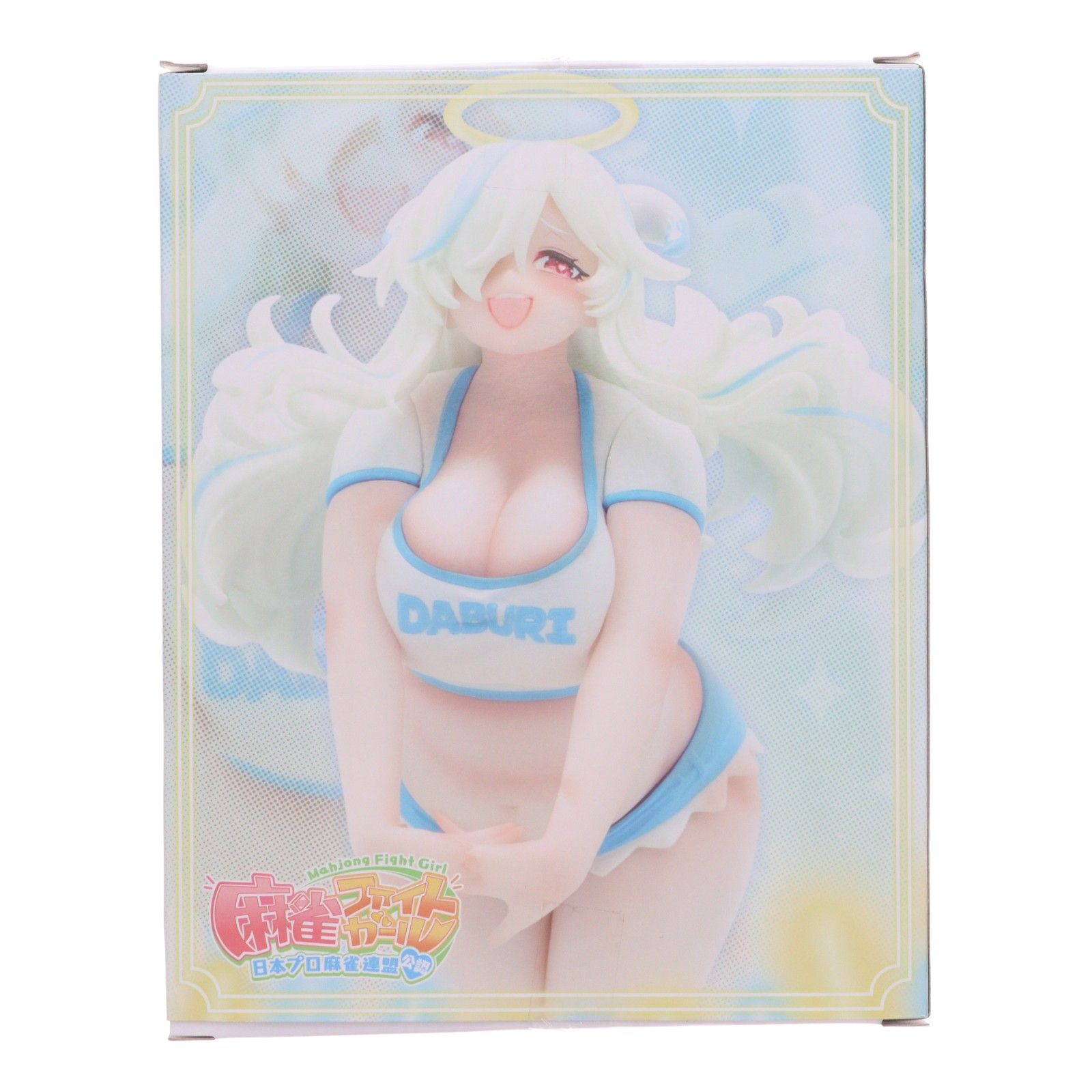 ダブリエル 麻雀ファイトガール フィギュアコレクション プライズ