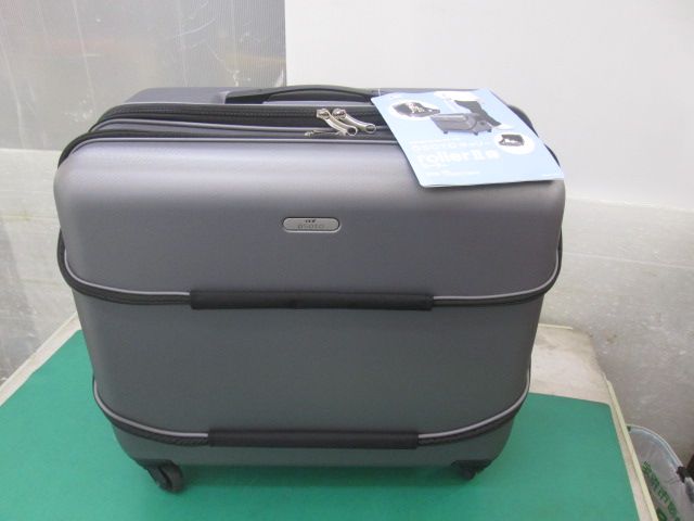 未使用 GEX/ジェックス 犬猫用キャリー OSOTO キャリー roller2 L サイド扉用ロック爪無し(0712DI)7AT-1S