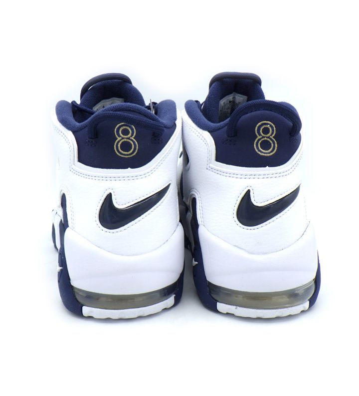 ナイキ NIKE 【 AIR MORE UPTEMPO '96 Olympic (2024) FQ8182 100