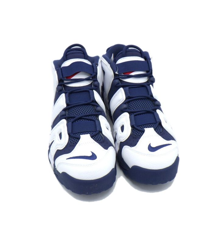 ナイキ NIKE 【 AIR MORE UPTEMPO '96 Olympic (2024) FQ8182 100