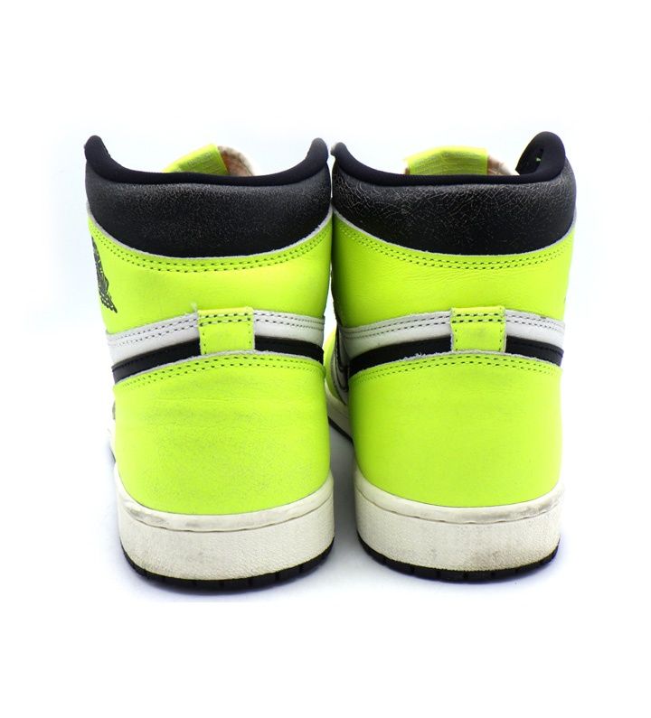 ナイキ NIKE 【 AIR JORDAN 1 HIGH OG VOLT 555088 702 】 エア