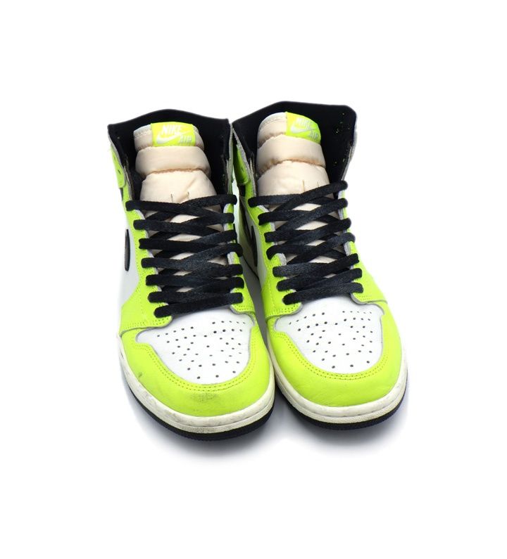 ナイキ NIKE 【 AIR JORDAN 1 HIGH OG VOLT 555088 702 】 エア