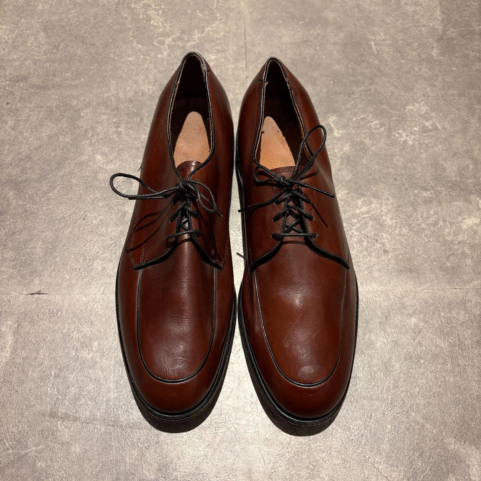 Allen Edmonds (アレンエドモンズ)Dover 10 1/2 C (28.5cm相当) 60s~70s