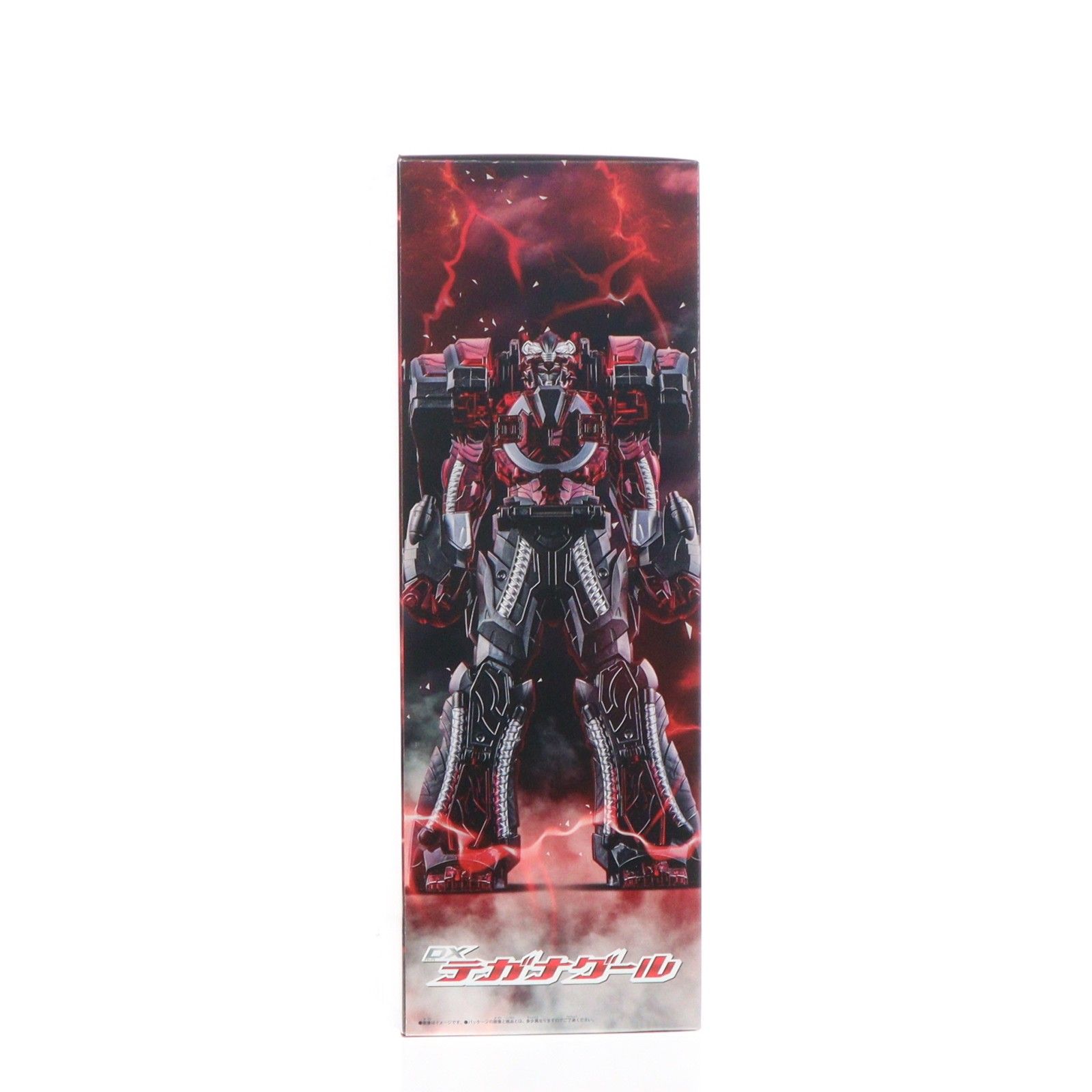プレミアムバンダイ限定 DXテガナグール ナンバーワン戦隊ゴジュウ