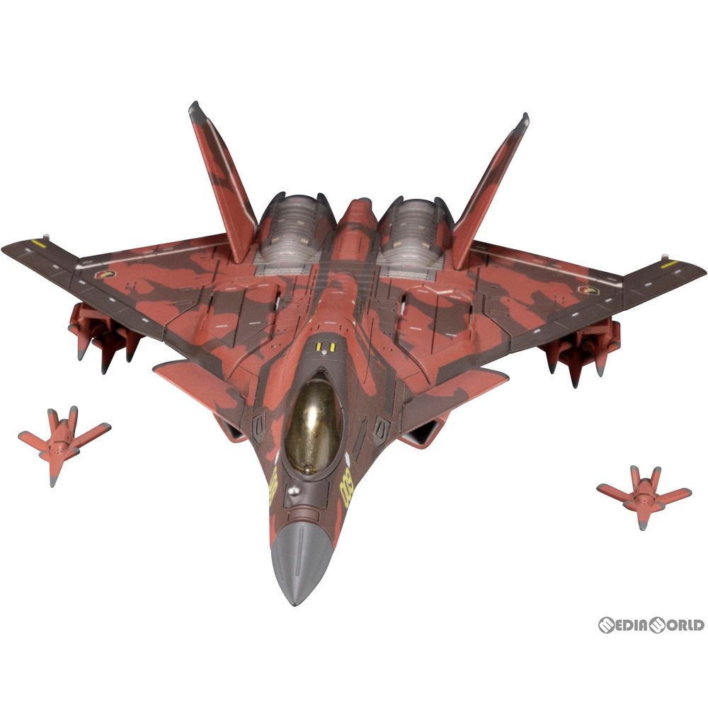 1/144 CFA-44 ACE COMBAT(エースコンバット) プラモデル(KP612) コトブキヤ