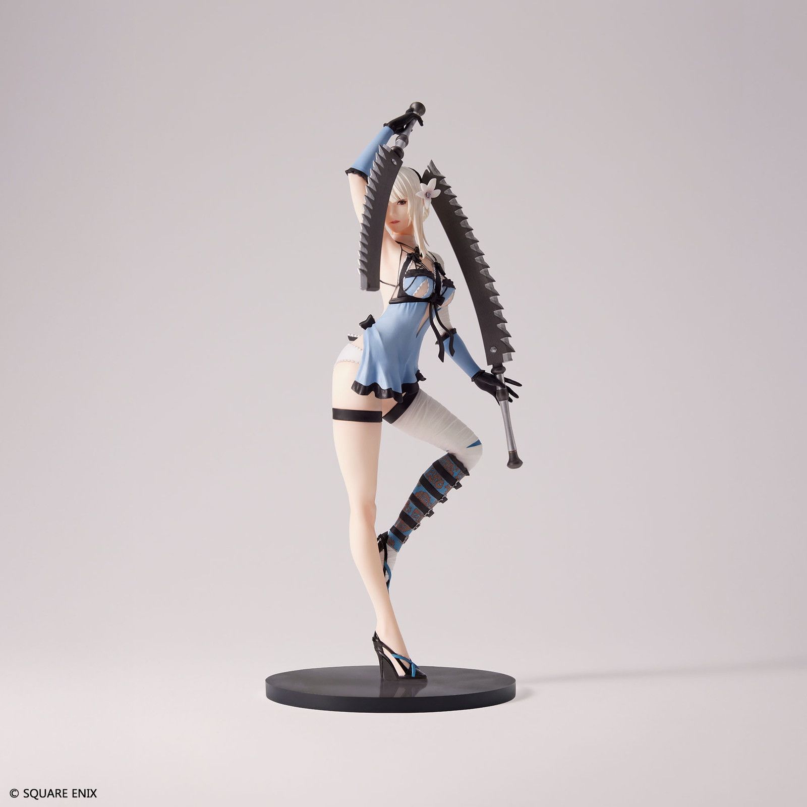 FORM-ISM(フォルミズム) カイネ NieR Replicant(ニーア レプリカント) ver.1.22474487139... 完成品 フィギュア スクウェア・エニックス