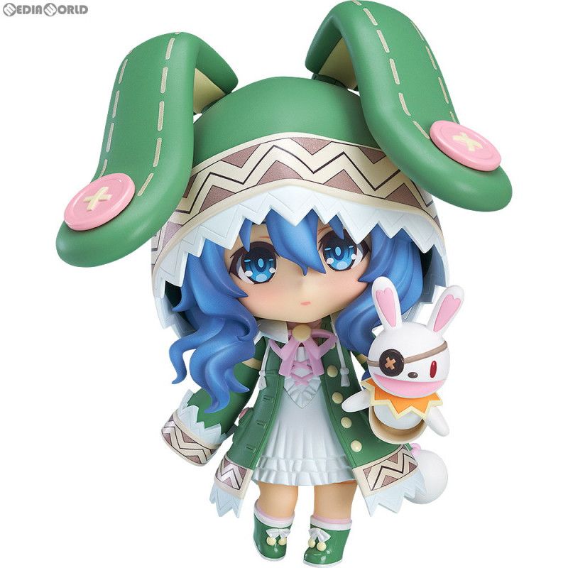 (再々販) ねんどろいど 395 四糸乃(よしの) デート・ア・ライブ 完成品 可動フィギュア グッドスマイルカンパニー