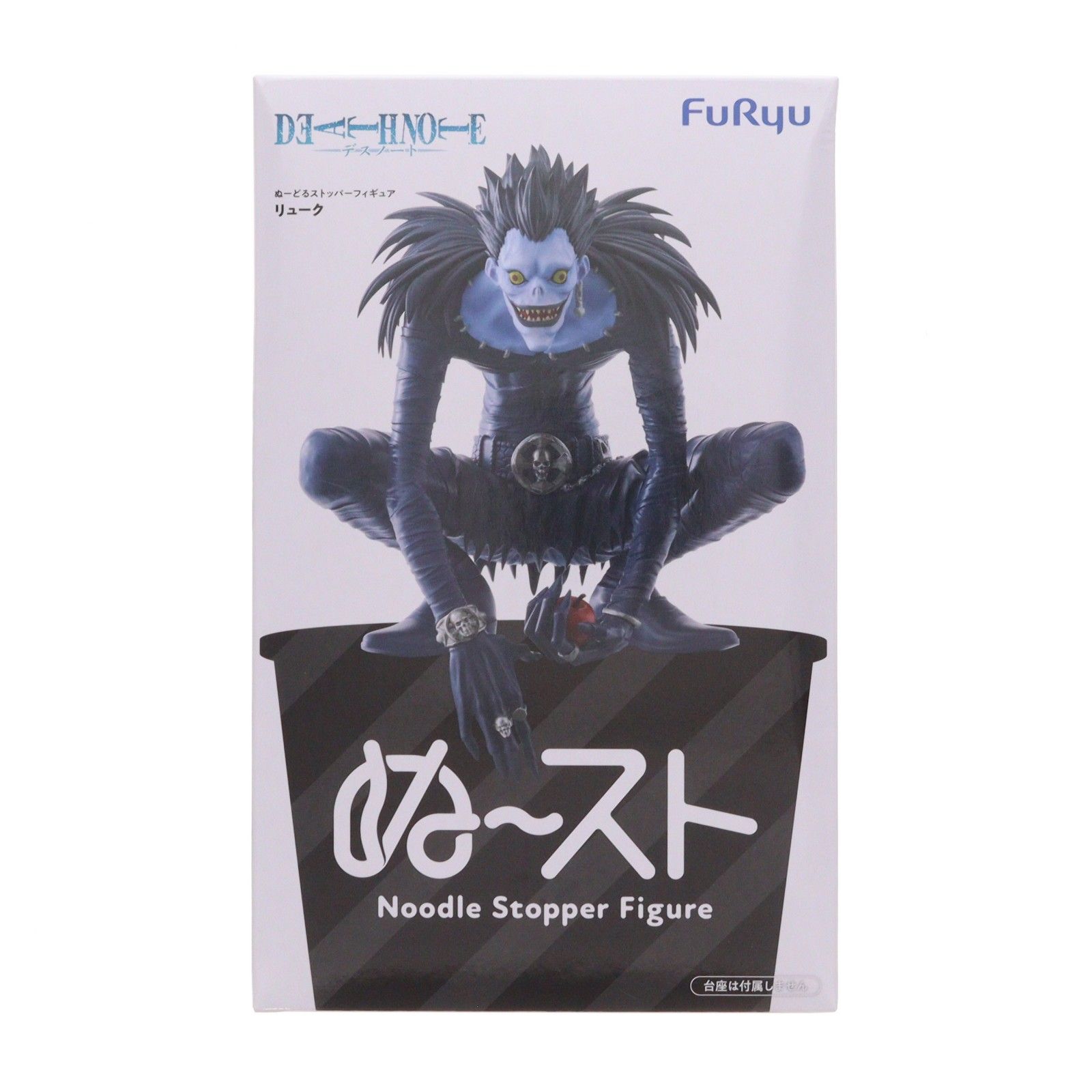 リューク DEATH NOTE(デスノート) ぬーどるストッパーフィギュア